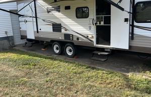 Kid Approved Bluegrass Rambler Camper Rental