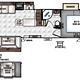 2016 Forest River RV Flagstaff Super Lite 27RLWS
