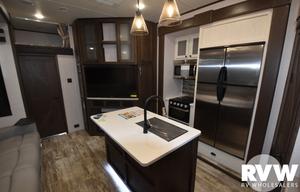 AGA 8 -	2020 Forest River RV XLR Nitro 35DK5