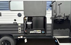 2026 Forest River RV Cherokee Grey Wolf 26DBH