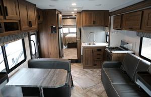 2022 Forest River RV Sunseeker LE 3250DSLE Ford