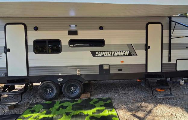 2021 KZ Sportsmen 281BHSE