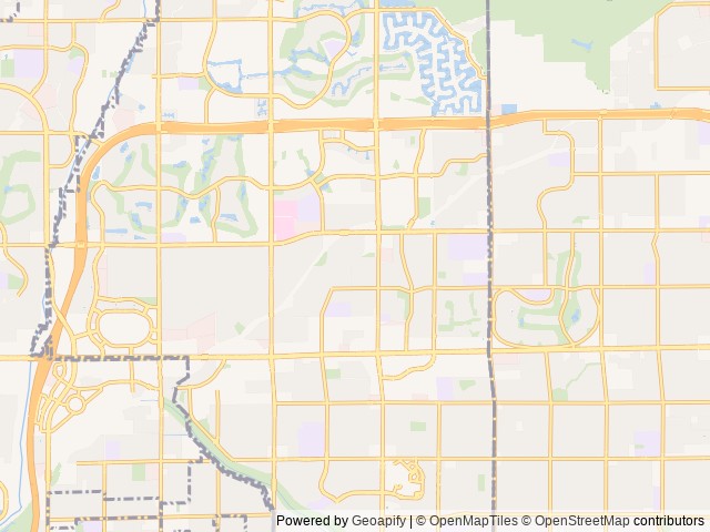 Map for 2016 Dutchmen RV Kodiak Ultimate 295TBHS near Glendale, AZ