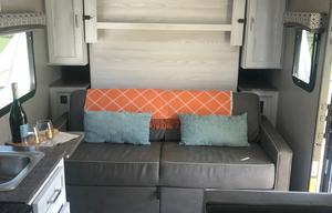 2020 Forest River RV Flagstaff E-Pro E19FD