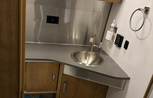 Meet Lucille: Off-Grid Airstream w/ Rear Hatch