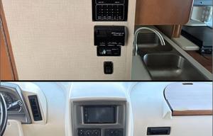 Class A Winnebago drives easy, sleeps 5
