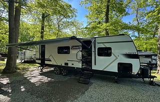 2025 Keystone Coleman Light 26BX