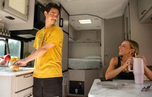 Comfort Standard-Salt Lake City-Burning Man Ready