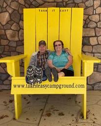 Take It Easy Campground