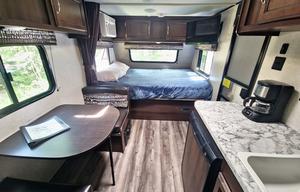 Furnished, stocked, and ready for an adventure!