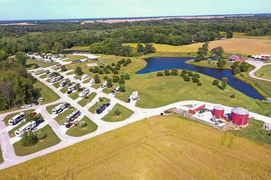 Buena Vista Farms Inc