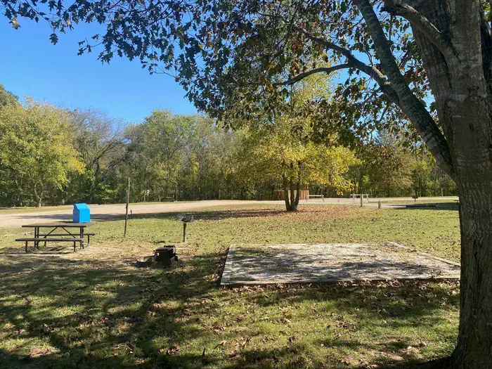 Tyler Bend Campground