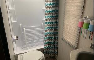 2019 Forest River RV Cherokee Grey Wolf 27DBH