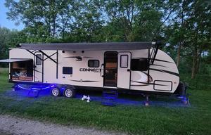 2015 KZ Spree Connect C322BHS