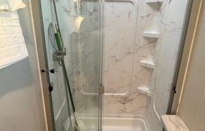 Cozy camper rental