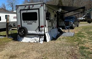 2022 KZ Escape E18 HATCH