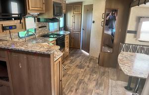 Lisa and Earl’s Family Adventure RV Rental