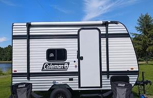 Coleman 13B Trailer | Lightweight & SUV-Towable