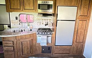 Renovated Bunkhouse Camper