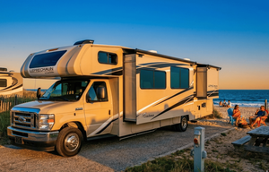 C16 *NEW* Leprechaun 8Sleeper 2 SlideOut rooms WOW