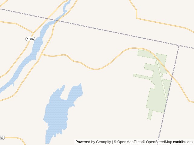 Map for Family Friendly Camping near Winslow, ME