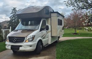 Winnebago View 24J- DIESEL -Comfortable Sleeping