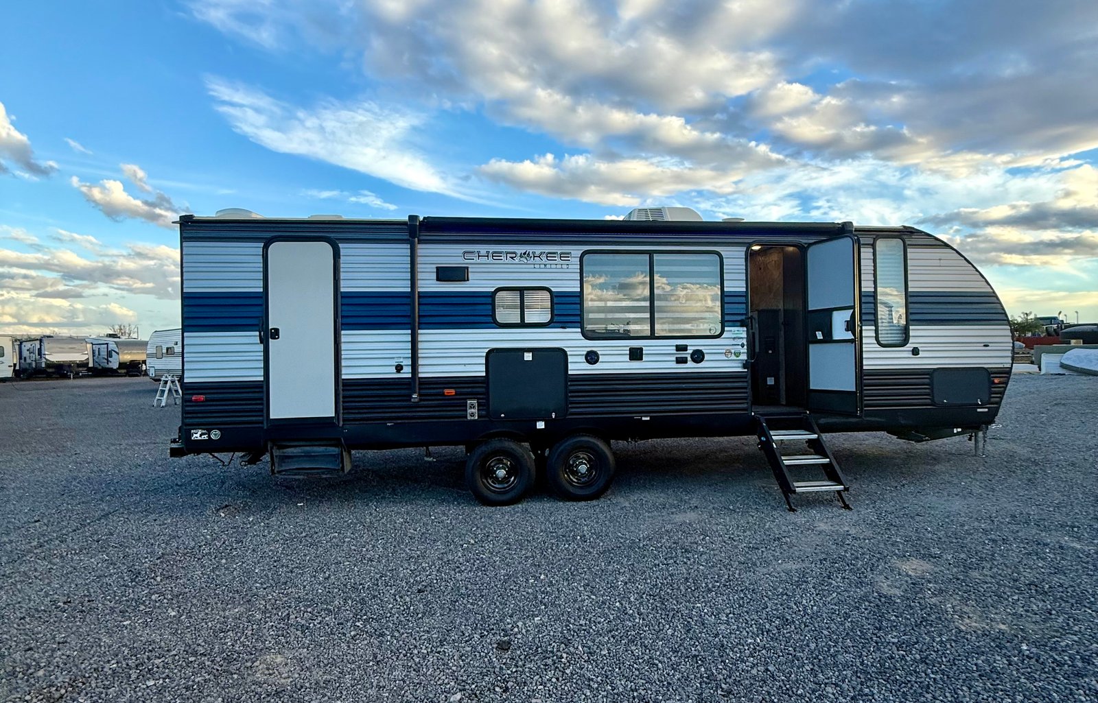 2021 Forest River RV Cherokee 274BRB (5958)