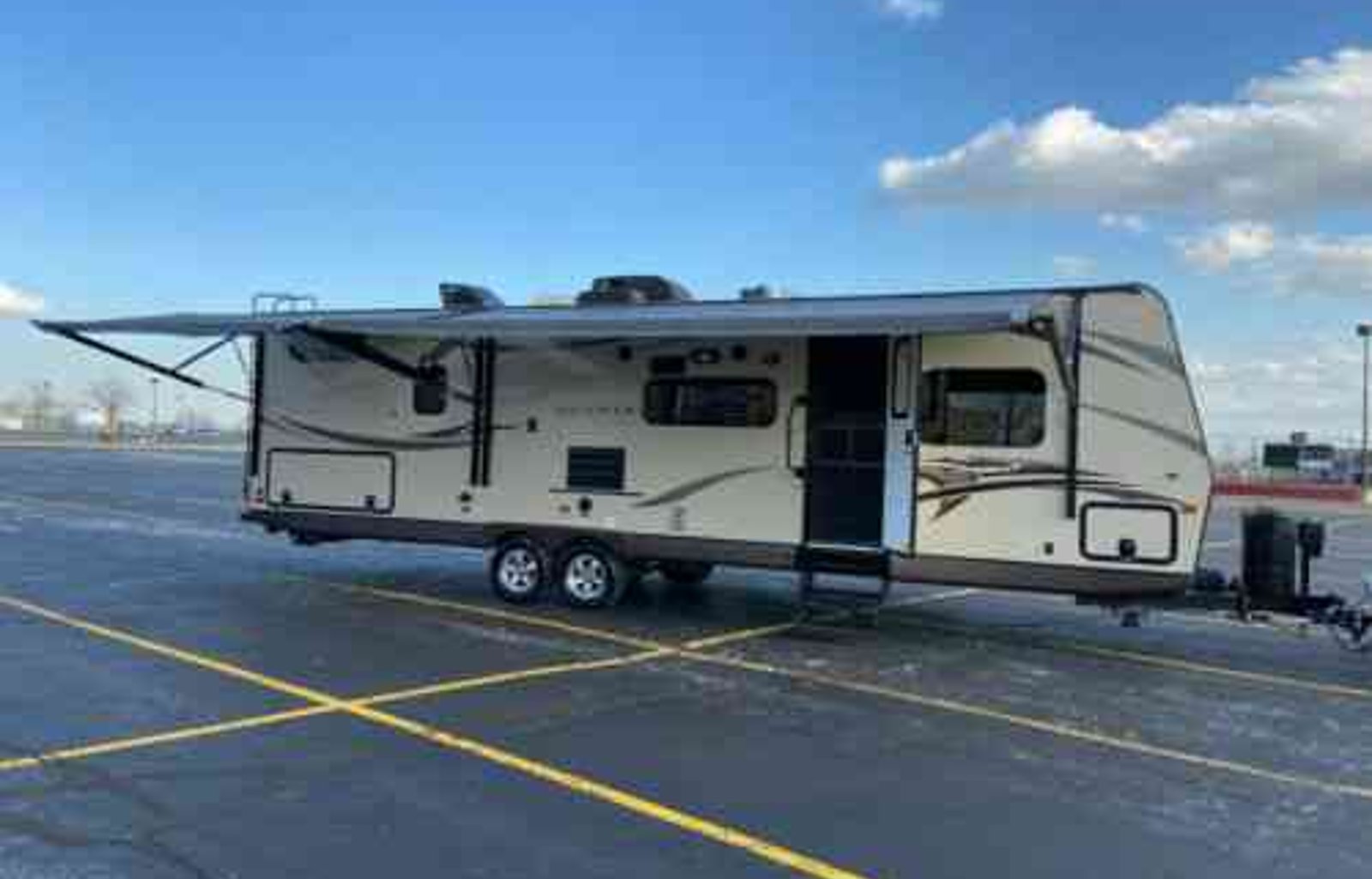 Cozy Furnished Bunkhouse- No Stress- Delivery Only