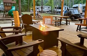 The Taft Creek Retreat at Taft Creek Campground