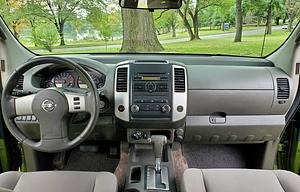 2012 Nissan Xterra