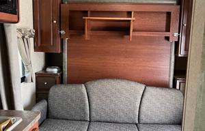 (LIKE NEW) 2015 Forest River Rockwood Mini Lite