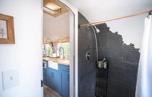 Secluded 1972 Renovated Airstream on Ranch