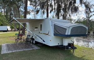 Spacious 21ft family getaway!
