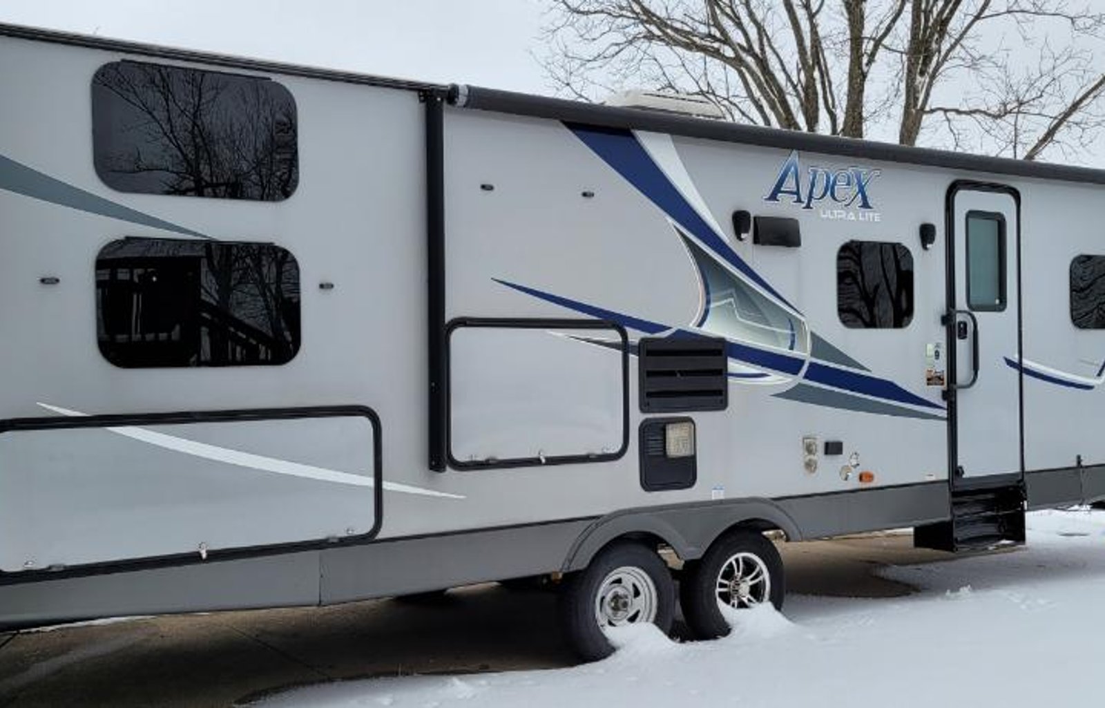 2018 Coachmen RV Apex Ultra-Lite 287BHSS