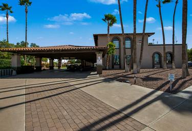 Voyager RV Resort & Hotel