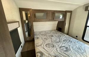Daniel & Kayla’s Camper