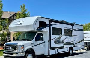 2022 Forest River RV Forester (sleeps 8+)