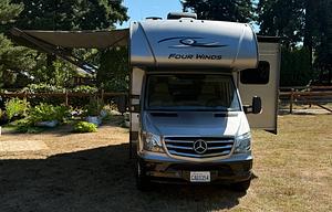 2019 Thor Motor Coach Four Winds Sprinter 24BL