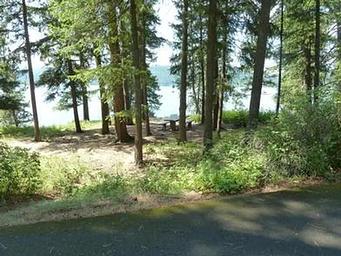 Bell Bay Campground