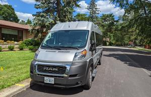 2022 Thor Motor Coach Tellaro 20L