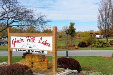 Glacier Hill Lakes RV Resort & Campground