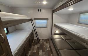 Forest River Bunkhouse: Perfect for Big Families