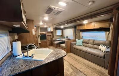 Springdale Adventure Rig - UPMI62