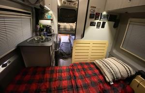 Unleash Your Inner Adventurer with Van Gogh- 4x4RV