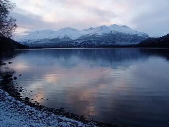 UPPER RUSSIAN LAKE CABIN2