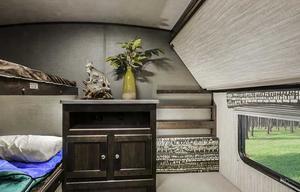 Amazing Bunkhouse from Hoosier RV LLC