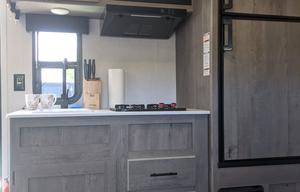 2021 Keystone travel trailer pet friendly