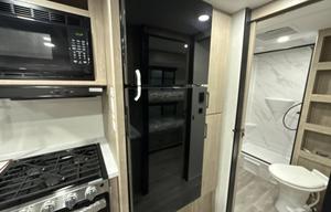 Family-Friendly Bunkhouse Travel Trailer