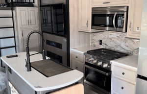 2024 Forest River RV Sierra 4002FB