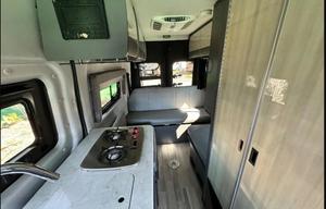 Thor Synergy Campervan| Luxury. Adventure. Freedom